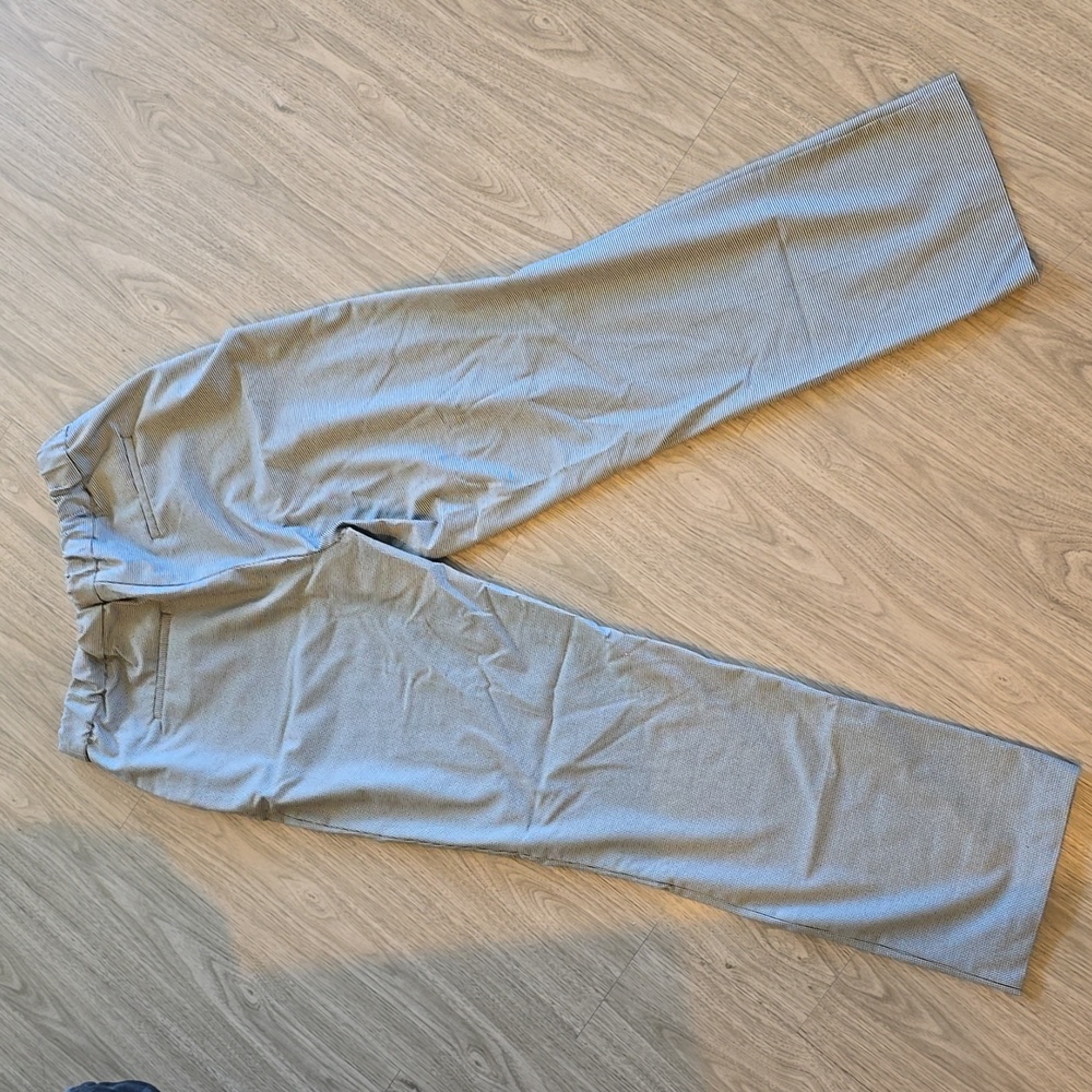 Checkered slacks - Picture 2 of 2